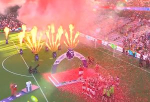 “Tobdžije” su ovo čekale 22 godine: Arsenal krunisan u Premijer ligi (VIDEO)