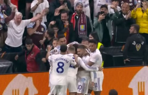 Trofej ide u Birmingem: Aston Vila razbila Nemce u finalu, Emeri je kralj Lige Evrope (VIDEO)