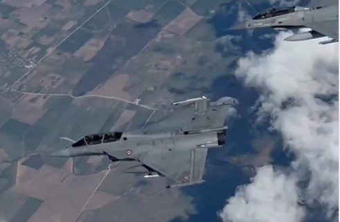 Evakuisan državni vrh, građani pojurili u skloništa: Uzbuna u Litvaniji, poleteli NATO avioni (VIDEO)