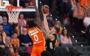 Badio MVP: A ko drugi? Odveo Valensiju na F4, malo li je
