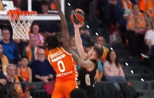 Badio MVP: A ko drugi? Odveo Valensiju na F4, malo li je