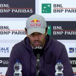 Beretini podivljao: "Ovako nešto nisam doživeo u tenisu od početka karijere" (VIDEO)