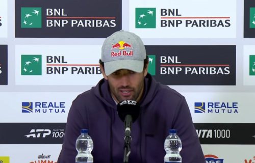 Beretini podivljao: "Ovako nešto nisam doživeo u tenisu od početka karijere" (VIDEO)