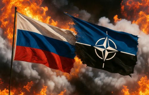 "Ako se prijavite za rat u Ukrajini – čeka vas smrt": Šef NATO-a plaši mlade Ruse