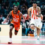Biće drame: Zvezda trojkom uz sirenu na poluvreme, Cedevita se drži