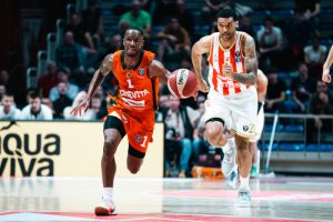 Biće drame: Zvezda trojkom uz sirenu na poluvreme, Cedevita se drži