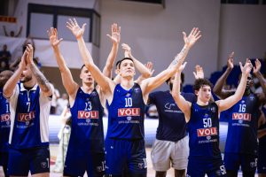 Partizan još čeka rivala: Budućnost izborila majstoricu sa Dubaijem