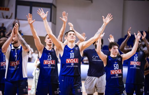 Partizan još čeka rivala: Budućnost izborila majstoricu sa Dubaijem