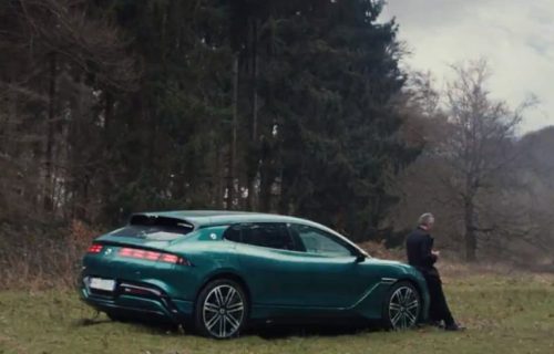 Agent 007 reklamira luksuzne kineske automobile: Danijel Krejg u kampanji kompanije BYD (VIDEO)