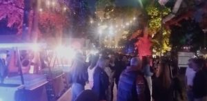 Veliki broj građana na skupu “Srbija pobeđuje” u Pionirskom parku: “Slavimo ovaj dan kao pobedu”