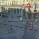 Napad nožem u Cirihu, ima više povređenih: Muškarac vikao "Alahu Akbar“ i nasrtao na prolaznike