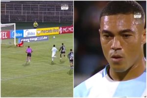 Neviđen slučaj: Vinicijus promašio tri penala, Gremio ostao bez gola u drami u Čileu (VIDEO)