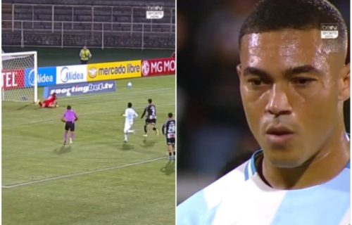 Neviđen slučaj: Vinicijus promašio tri penala, Gremio ostao bez gola u drami u Čileu (VIDEO)