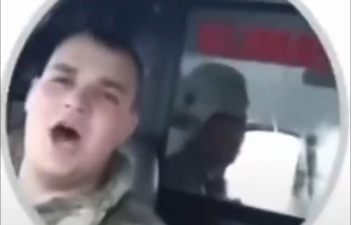 Bura u Crnoj Gori zbog vojnika koji peva o Draži Mihajloviću: Traže da se kazni, reagovalo ministarstvo