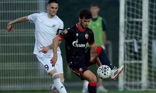 Zvezda protiv Čukaričkog juri nastavak dominacije, 31 gol na poslednjih 10 mečeva