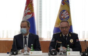 MUP izneo brojke od početka godine: Za 5,7 odsto manje krivičnih dela, rasvetljeno 61,8 odsto