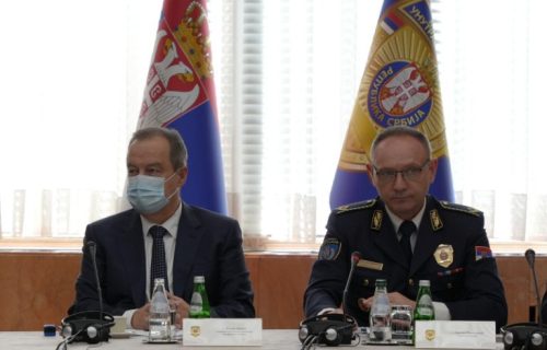 MUP izneo brojke od početka godine: Za 5,7 odsto manje krivičnih dela, rasvetljeno 61,8 odsto