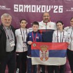 Nova medalja za Srbiju: Dadajev vicešampion Evrope