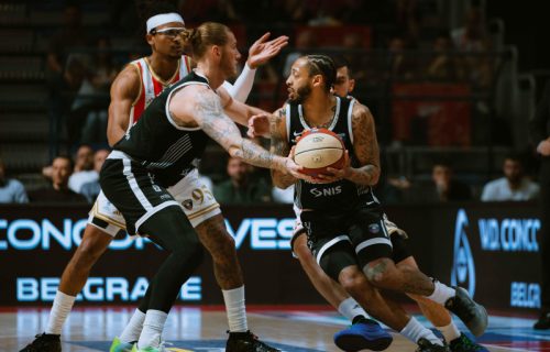 Partizan u finalu: Ništa od majstorice, crno-beli zgromili Zvezdu - Trofej ABA lige sve bliže
