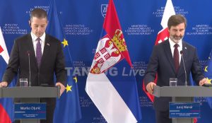 Đurić u poseti Slovačkoj: “Nema Srbina koji nije zahvalan našim slovačkim prijateljima”