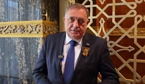 “Slavimo zavet našeg naroda”, Dodik se obratio Vučiću i poručio: Srpsko jedinstvo niko ne može da otme