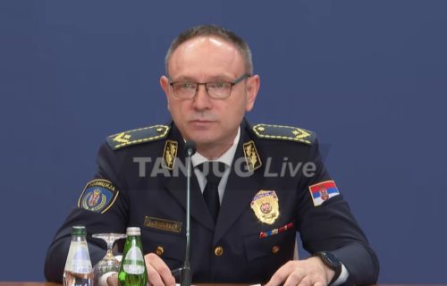 Vasiljević o zločinu na Senjaku: "Privedeno 10 osoba, neće biti niko zaštićen od odgovornosti"