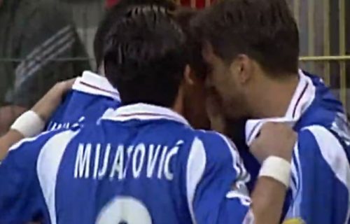 Ekskluziva: "Adidas" izbacuje retro dres jugoslovenske reprezentacije (FOTO)