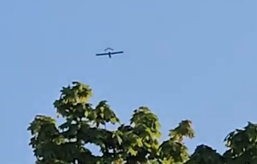 Nova uzbuna na Baltiku: Barem jedan dron leti nad Letonijom