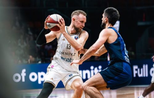 Dubai razbio Budućnost: Partizan dobio rivala u finalu plej-ofa ABA lige