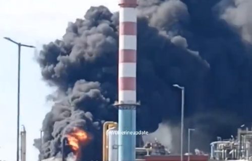Direktor MOL-a o uzroku eksplozije u fabrici: Za sada nema indicija o spoljnom uticaju ili sabotaži