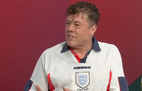 Legendarni Englez spreman za ludnicu u SAD: Prodaje kuću za 400.000 evra da bi otišao na Mundijal