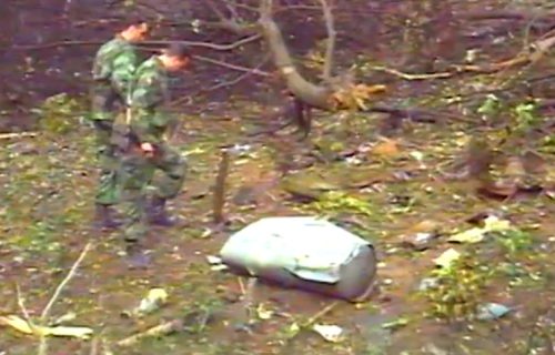Ovako je 1999. oboren F-16 kod Šapca: "Gospodine generale u dva počinje žurka"