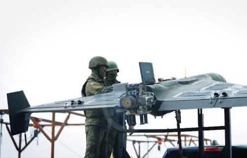 Satelit otkrio šta se Rusi spremaju: Ogroman projekat brine celu Evropu