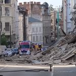 Drama u Nemačkoj: Urušila se stambena zgrada, u toku potraga za preživelima