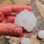 Superćelijska oluja pogodila Majdanpek: Tukao grad veličine jajeta