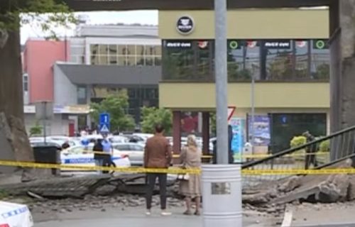 Gradiška u kolapsu posle rušenja dela mosta: "Blokirani smo i međunarodna zajednica treba da reaguje"