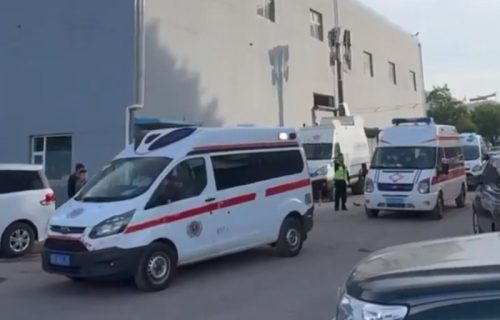 Ogromna tragedija u Kini: Poginulo najmanje 90 ljudi u eksploziji u rudniku, hitno se oglasio Si