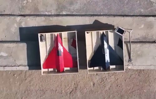 Američki zvaničnici zabrinuti: Ruski delovi za dronove stižu u Iran rutom koju SAD ne kontrolišu