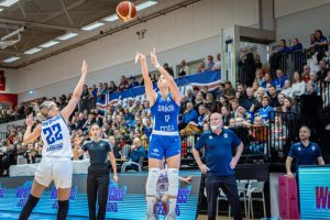 Srpkinja u WNBA: Posle dominacije u Rusiji, pravac Amerika