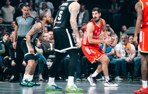 Crvena zvezda i Partizan i TV prava: Poznato šta je Evroliga smislila