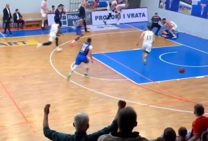 Kažnjene sudije sa meča Zlatibor – Crvena zvezda: Haos u Čajetini dobio epilog