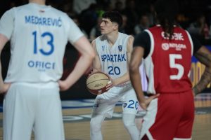 Spartak šampion Srbije: Istorijska titula ide u Suboticu, produžetak odlučio