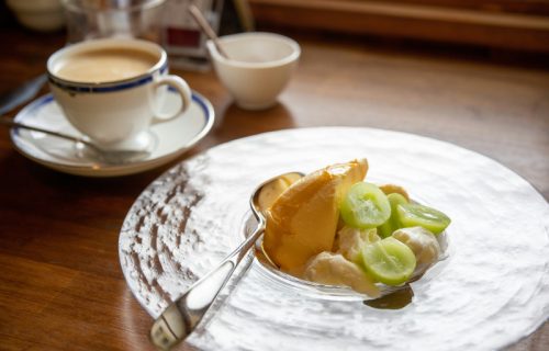 Sladoled od banane, kafe i grčkog jogurta: Sasvim zdrav i neodoljiv (RECEPT)