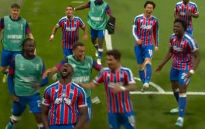 Englezima trofej: Kristal Palas ovim golom osvojio Ligu konferencija (VIDEO)
