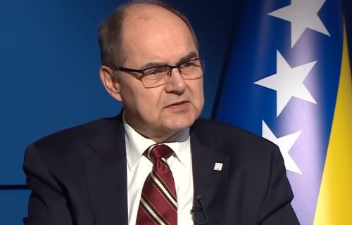 Kristijan Šmit odlazi: OHR zvanično potvrdio odluku visokog predstavnika