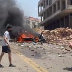 Masakr dronom u Libanu: Izrael ubio zubara i dvoje dece u kolima