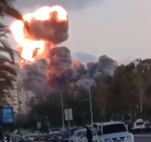 Izrael ubio najmanje 11 ljudi u Libanu: Među žrtvama dvoje dece (VIDEO)