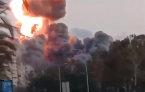Ruši se Trampovo "primirje": Izrael nastavio da ubija Libance, napali i nadomak Bejruta