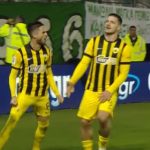 Srbima iz AEK otvoren put ka tituli: Živković "se našao" zemljacima i sam srušio Olimpijakos
