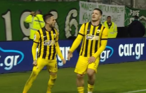 Jović ponovo u crveno-belom: Sprema se spektakl od transfera